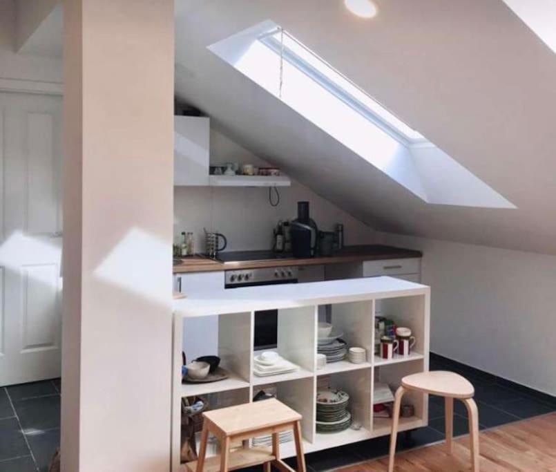 Sonnige Und Ruhige Fur Entspanntes Reisen Appartement *